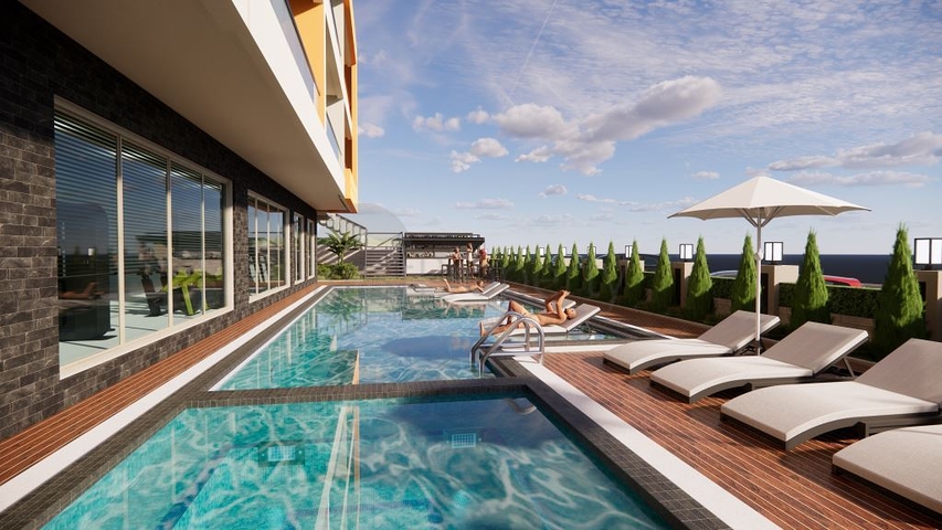 لاتفوت الفرصة -شقق  باسعار منافسة -في مهموتلار / الانيا 