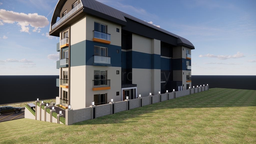 لاتفوت الفرصة -شقق  باسعار منافسة -في مهموتلار / الانيا 