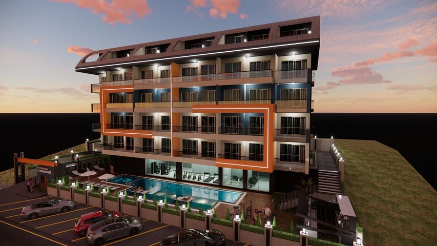 لاتفوت الفرصة -شقق  باسعار منافسة -في مهموتلار / الانيا 