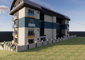 لاتفوت الفرصة -شقق  باسعار منافسة -في مهموتلار / الانيا 