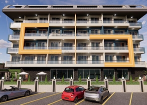 لاتفوت الفرصة -شقق  باسعار منافسة -في مهموتلار / الانيا 