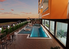 لاتفوت الفرصة -شقق  باسعار منافسة -في مهموتلار / الانيا 