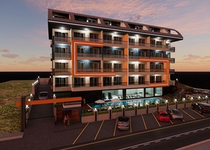 لاتفوت الفرصة -شقق  باسعار منافسة -في مهموتلار / الانيا 