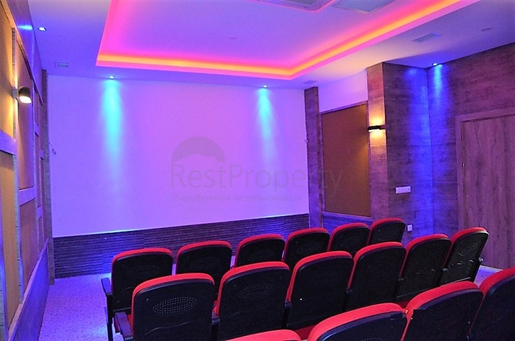 اطلالة بحر - دوبلكس 3 غرف وصالة - مؤثثة -مجمع فاخر -في كاستل / الانيا 