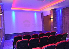 اطلالة بحر - دوبلكس 3 غرف وصالة - مؤثثة -مجمع فاخر -في كاستل / الانيا 