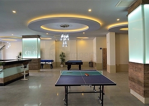 اطلالة بحر - دوبلكس 3 غرف وصالة - مؤثثة -مجمع فاخر -في كاستل / الانيا 