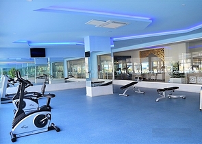 اطلالة بحر - دوبلكس 3 غرف وصالة - مؤثثة -مجمع فاخر -في كاستل / الانيا 