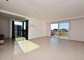 اطلالة بحر - دوبلكس 3 غرف وصالة - مؤثثة -مجمع فاخر -في كاستل / الانيا 