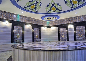 اطلالة بحر - دوبلكس 3 غرف وصالة - مؤثثة -مجمع فاخر -في كاستل / الانيا 