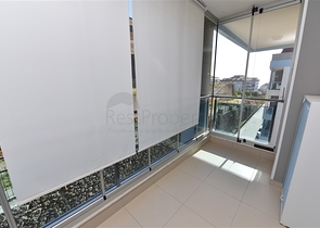 اطلالة بحر - دوبلكس 3 غرف وصالة - مؤثثة -مجمع فاخر -في كاستل / الانيا 