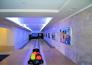 اطلالة بحر - دوبلكس 3 غرف وصالة - مؤثثة -مجمع فاخر -في كاستل / الانيا 