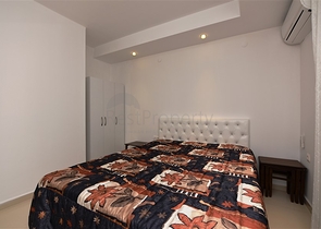 اطلالة بحر - دوبلكس 3 غرف وصالة - مؤثثة -مجمع فاخر -في كاستل / الانيا 