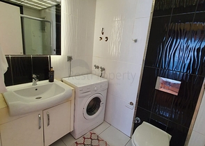 شقة غرفة وصالة - مؤثثة - في مهموتلار / الانيا 