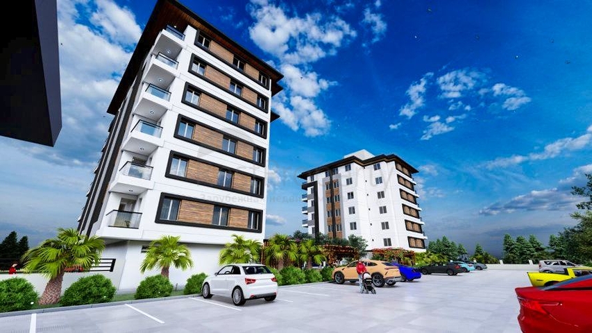 مشروع استثماري في كيبيز أنطاليا