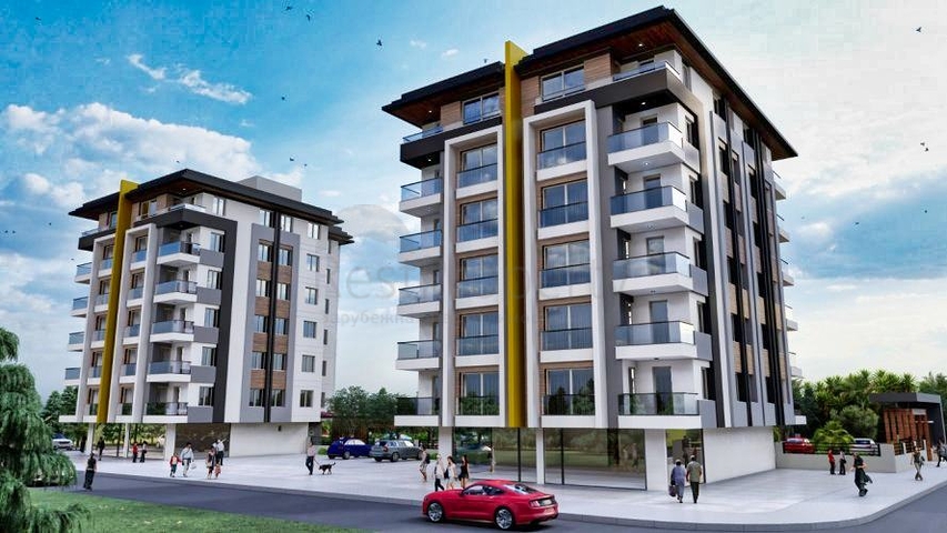 مشروع استثماري في كيبيز أنطاليا