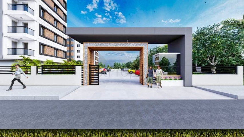 مشروع استثماري في كيبيز أنطاليا