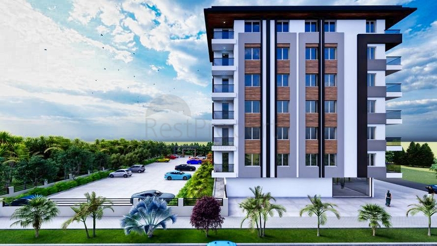 مشروع استثماري في كيبيز أنطاليا