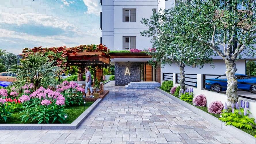 مشروع استثماري في كيبيز أنطاليا