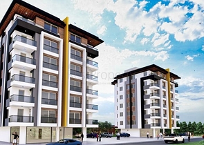 مشروع استثماري في كيبيز أنطاليا