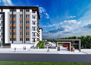 مشروع استثماري في كيبيز أنطاليا