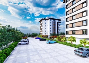 مشروع استثماري في كيبيز أنطاليا