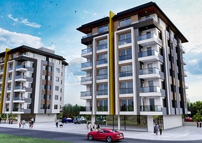 مشروع استثماري في كيبيز أنطاليا