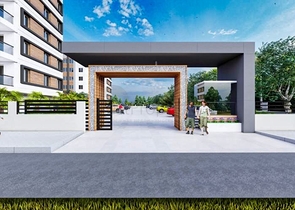 مشروع استثماري في كيبيز أنطاليا