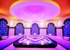 مجمع فاخر - شقق غرفتين وصالة - مفروشة - في مهموتلار / الانيا 