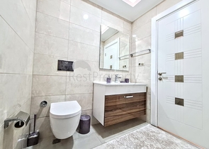 مجمع فاخر - شقق غرفتين وصالة - مفروشة - في مهموتلار / الانيا 