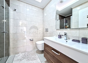 مجمع فاخر - شقق غرفتين وصالة - مفروشة - في مهموتلار / الانيا 