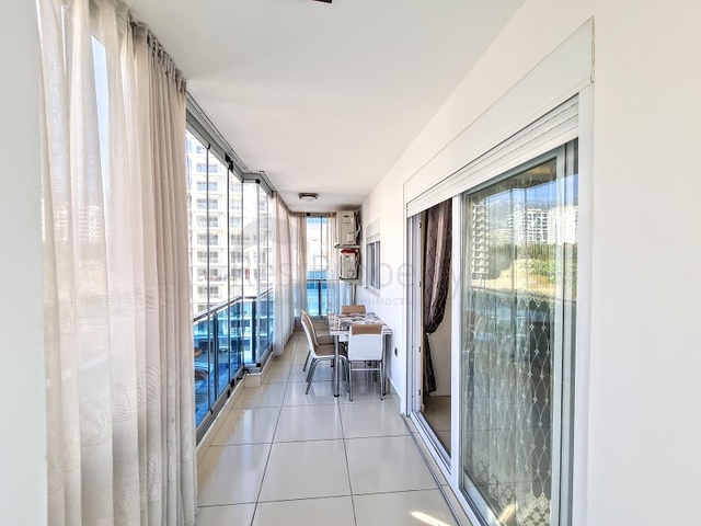 مجمع انيق -يضم كافة الخدمات - شقة 2 غرفة وصالة - في مهموتلار / الانيا 