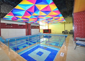 مجمع انيق -يضم كافة الخدمات - شقة 2 غرفة وصالة - في مهموتلار / الانيا 