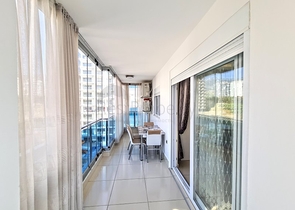 مجمع انيق -يضم كافة الخدمات - شقة 2 غرفة وصالة - في مهموتلار / الانيا 