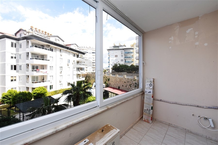 في منطقة توسمور المركزية - شقة 2 غرفة وصالة - مفروشة - في مدينة الانيا 