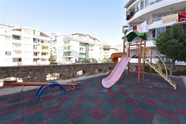 في منطقة توسمور المركزية - شقة 2 غرفة وصالة - مفروشة - في مدينة الانيا 