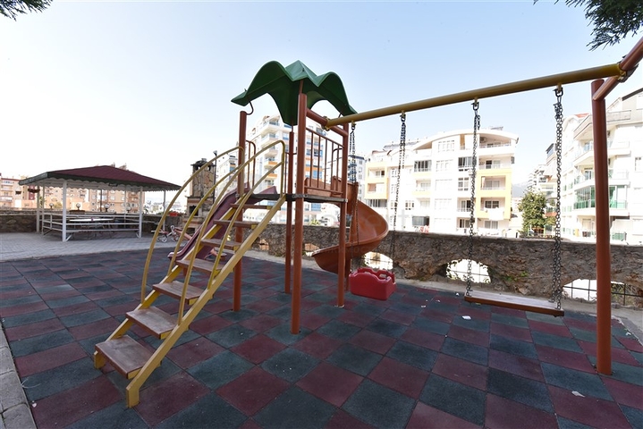 في منطقة توسمور المركزية - شقة 2 غرفة وصالة - مفروشة - في مدينة الانيا 