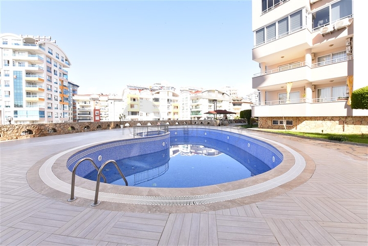 في منطقة توسمور المركزية - شقة 2 غرفة وصالة - مفروشة - في مدينة الانيا 