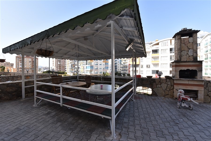 في منطقة توسمور المركزية - شقة 2 غرفة وصالة - مفروشة - في مدينة الانيا 