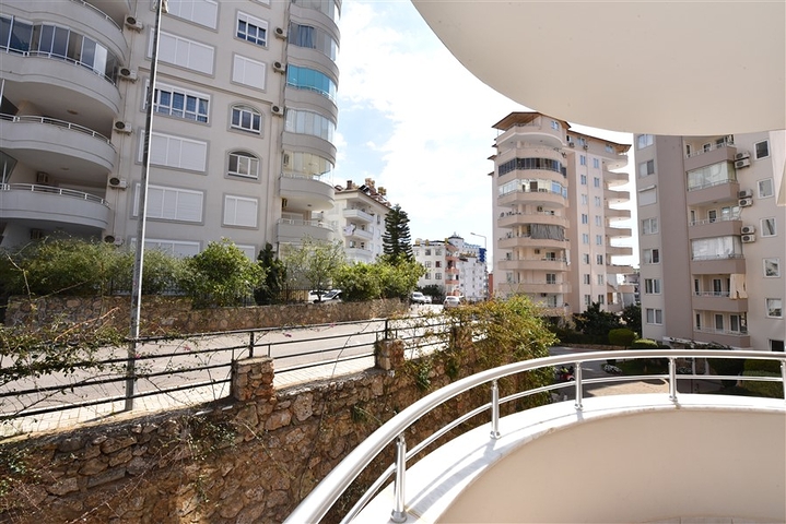 في منطقة توسمور المركزية - شقة 2 غرفة وصالة - مفروشة - في مدينة الانيا 