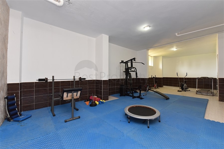 في منطقة توسمور المركزية - شقة 2 غرفة وصالة - مفروشة - في مدينة الانيا 