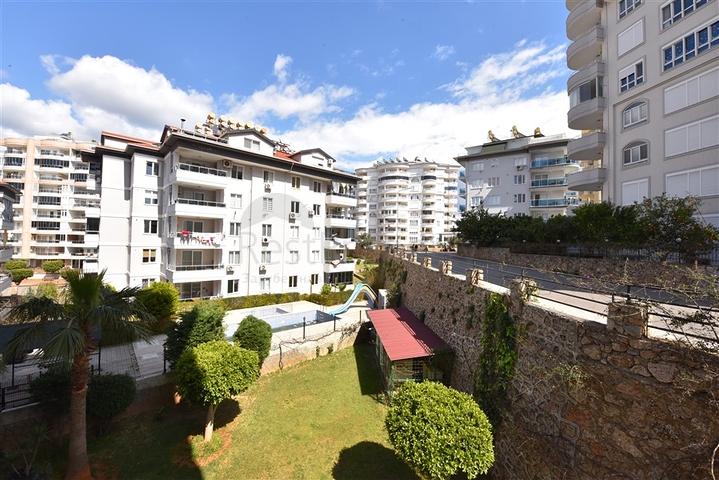 في منطقة توسمور المركزية - شقة 2 غرفة وصالة - مفروشة - في مدينة الانيا 