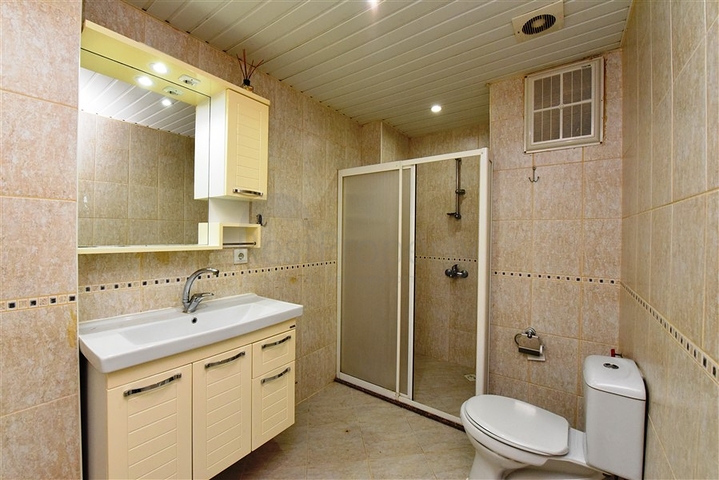 في منطقة توسمور المركزية - شقة 2 غرفة وصالة - مفروشة - في مدينة الانيا 