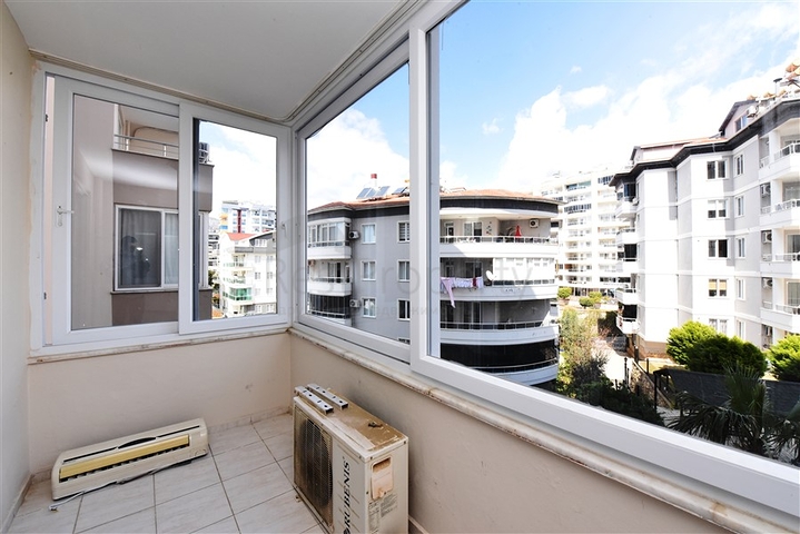 في منطقة توسمور المركزية - شقة 2 غرفة وصالة - مفروشة - في مدينة الانيا 