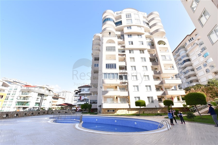 في منطقة توسمور المركزية - شقة 2 غرفة وصالة - مفروشة - في مدينة الانيا 