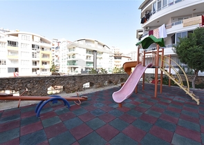 في منطقة توسمور المركزية - شقة 2 غرفة وصالة - مفروشة - في مدينة الانيا 