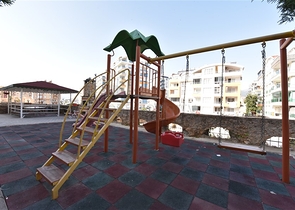 في منطقة توسمور المركزية - شقة 2 غرفة وصالة - مفروشة - في مدينة الانيا 