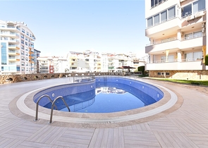 في منطقة توسمور المركزية - شقة 2 غرفة وصالة - مفروشة - في مدينة الانيا 