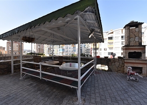 في منطقة توسمور المركزية - شقة 2 غرفة وصالة - مفروشة - في مدينة الانيا 