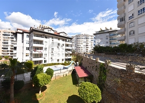 في منطقة توسمور المركزية - شقة 2 غرفة وصالة - مفروشة - في مدينة الانيا 