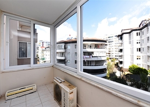 في منطقة توسمور المركزية - شقة 2 غرفة وصالة - مفروشة - في مدينة الانيا 